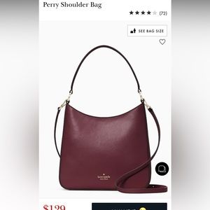 Kate Spade Perry Shoulder Bag